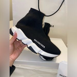 Balenciaga speed trainers